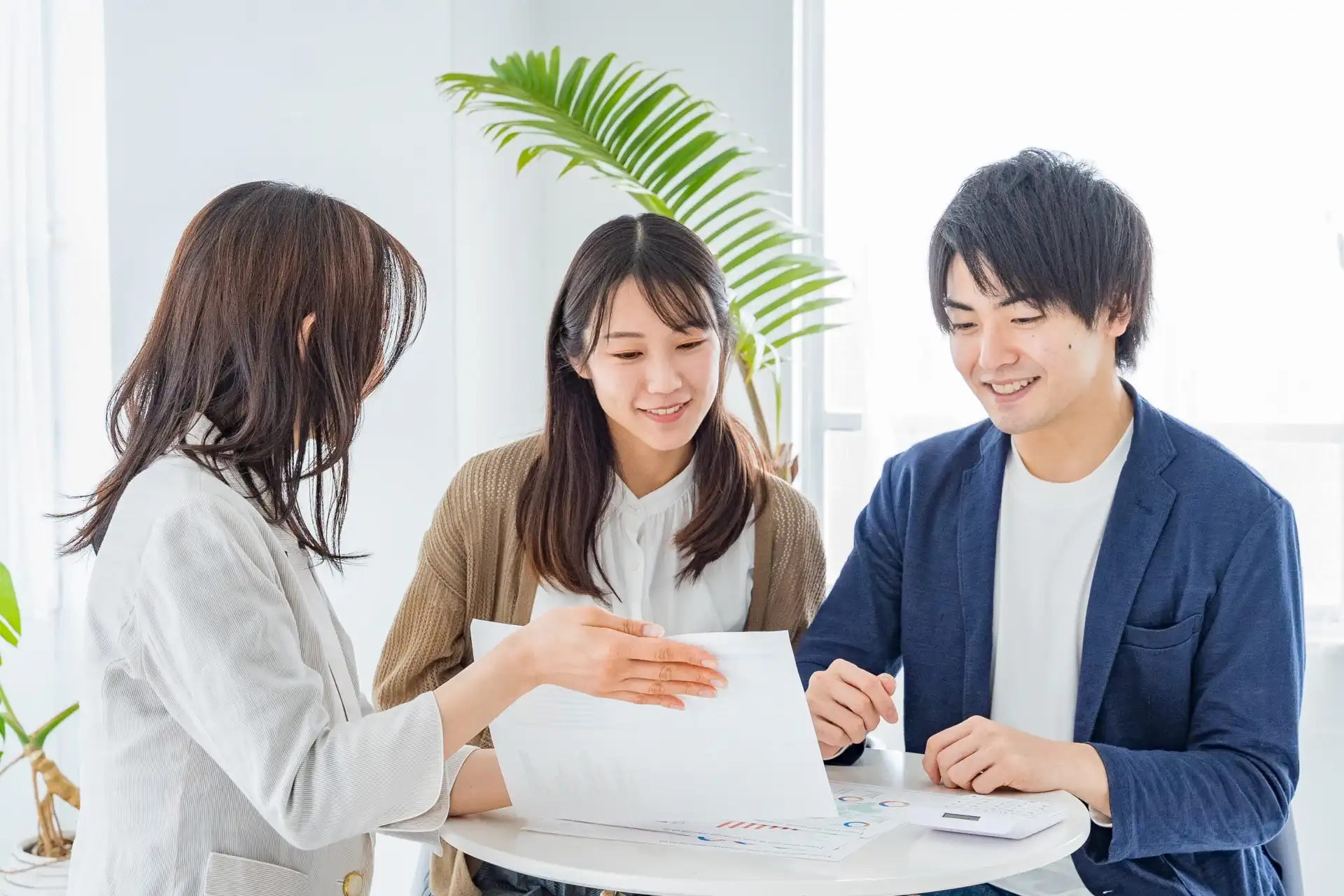 自社で入居希望者の募集ができますのイメージ